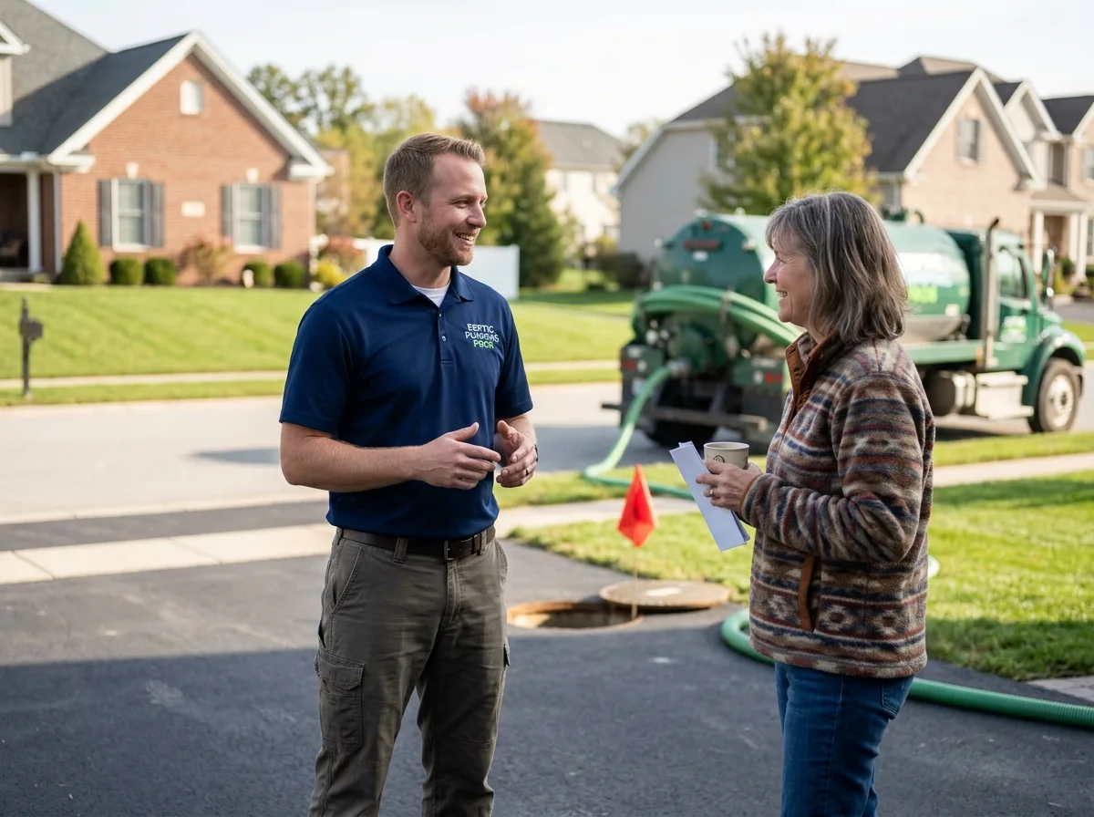 Septic Tank Pumping Fairland, MD FAQs